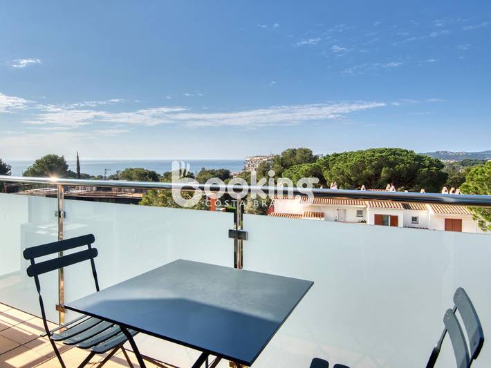 Gîte pour 4 personnes, avec jardin et vue sur l’océan à Platja d'Aro - 2