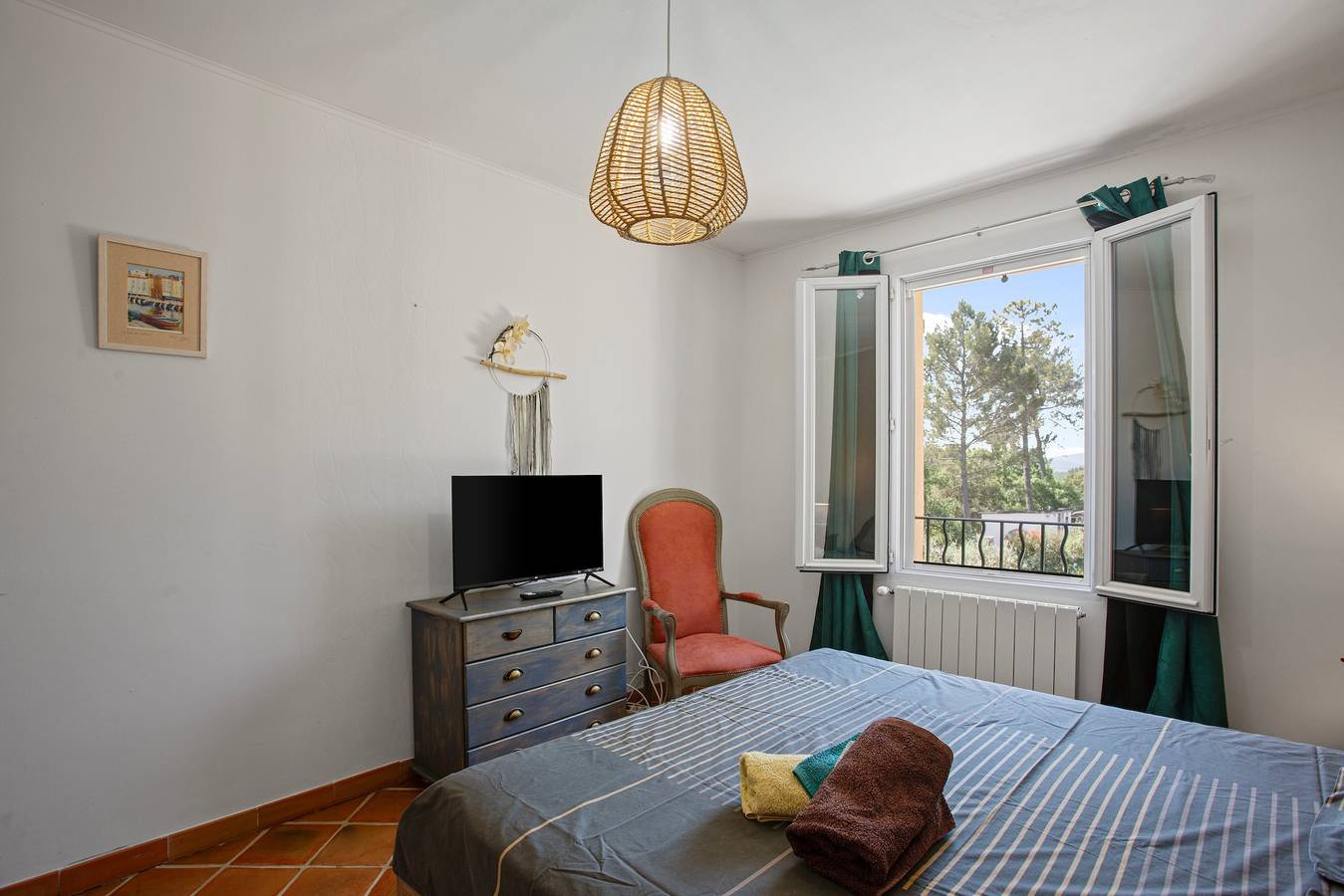 Gastenkamer “Villa Same” met privézwembad, wifi en airconditioning, foto 10