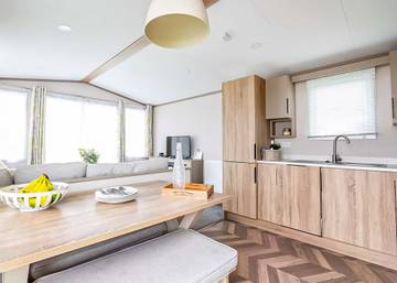 Caravan for 8 People in Selsey, West Sussex, Photo 3