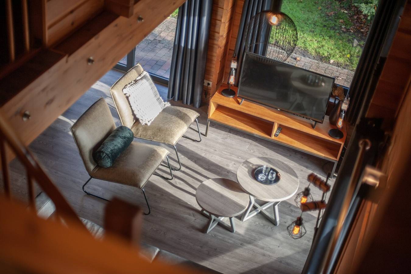 Klein Vink — Log Cabin 6 in Nationalpark De Maasduinen