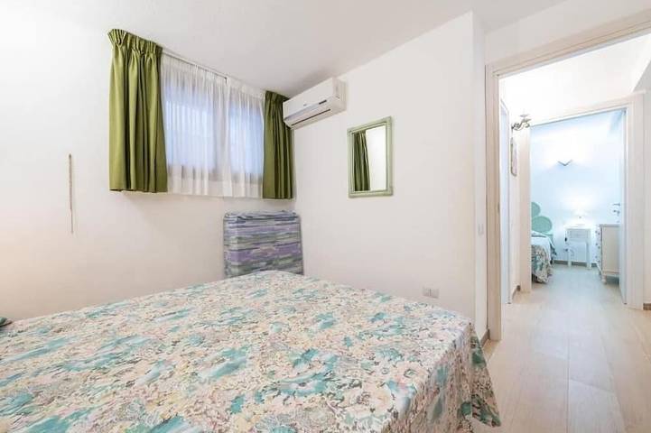 Ganze Wohnung, Casa Ines Costa Rei, Meerblick, 3 Min. vom Strand entfernt. in Costa Rei, Muravera
