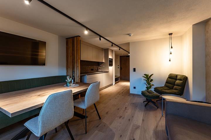 Ferienhaus für 4 Personen, mit Balkon und Sauna, kinderfreundlich in Sankt Ulrich am Pillersee - 2