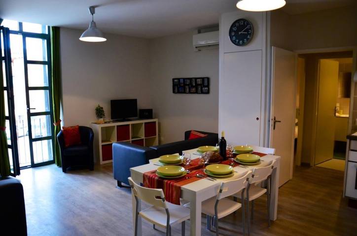 Gîte pour 6 personnes à Thuir - 2