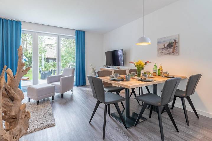 Ferienhaus für 6 Personen, mit Garten in Börgerende-Rethwisch - 3