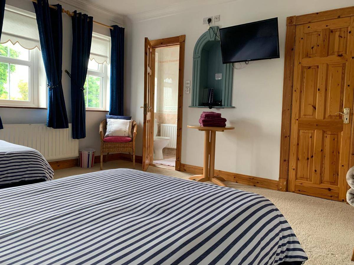 Twin Room in Castlebar, County Mayo