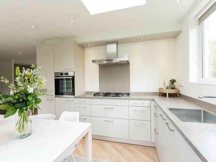 Ferienhaus für 6 Personen, mit Terrasse und Pool sowie Garten, mit Haustier in De Cocksdorp - 4