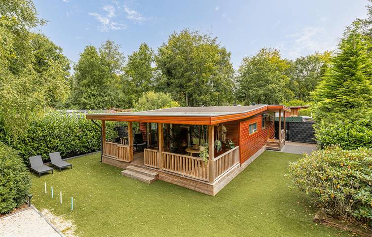 Ferienhaus für 2 Personen, mit Whirlpool und Terrasse in Drenthe - 3