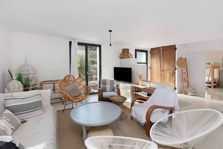 Maison Ste Marguerite: Ferienhaus mit Wlan in Pornichet in Pornichet, Côte d'Amour