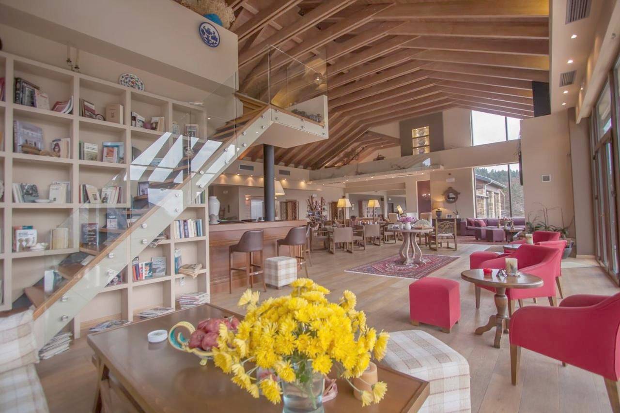 Orizontes Tzoumerkon Hotel Resort in Tsopela, Janina regionalna Preweza