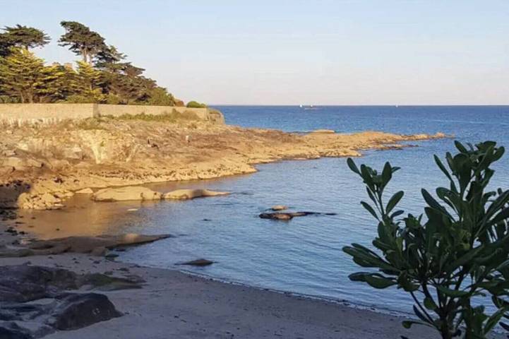 Location de vacances pour 10 personnes, avec jardin et balcon, animaux acceptés dans Pérello