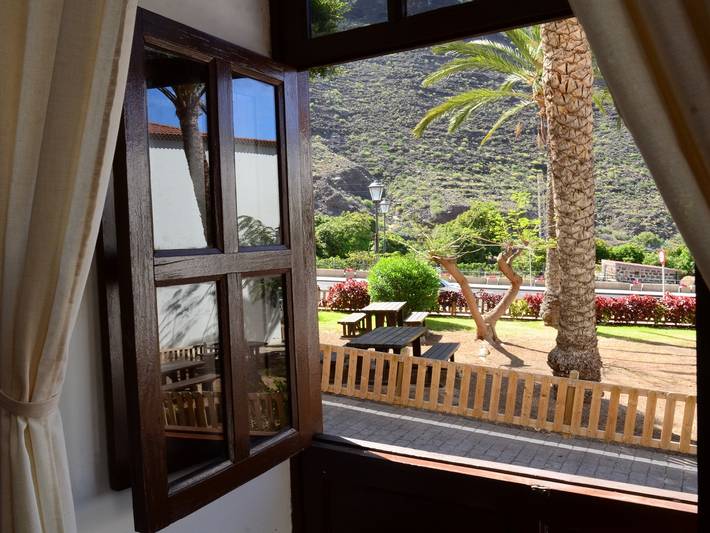 Ferienhaus für 2 Personen, mit Terrasse in Valle Gran Rey - 2