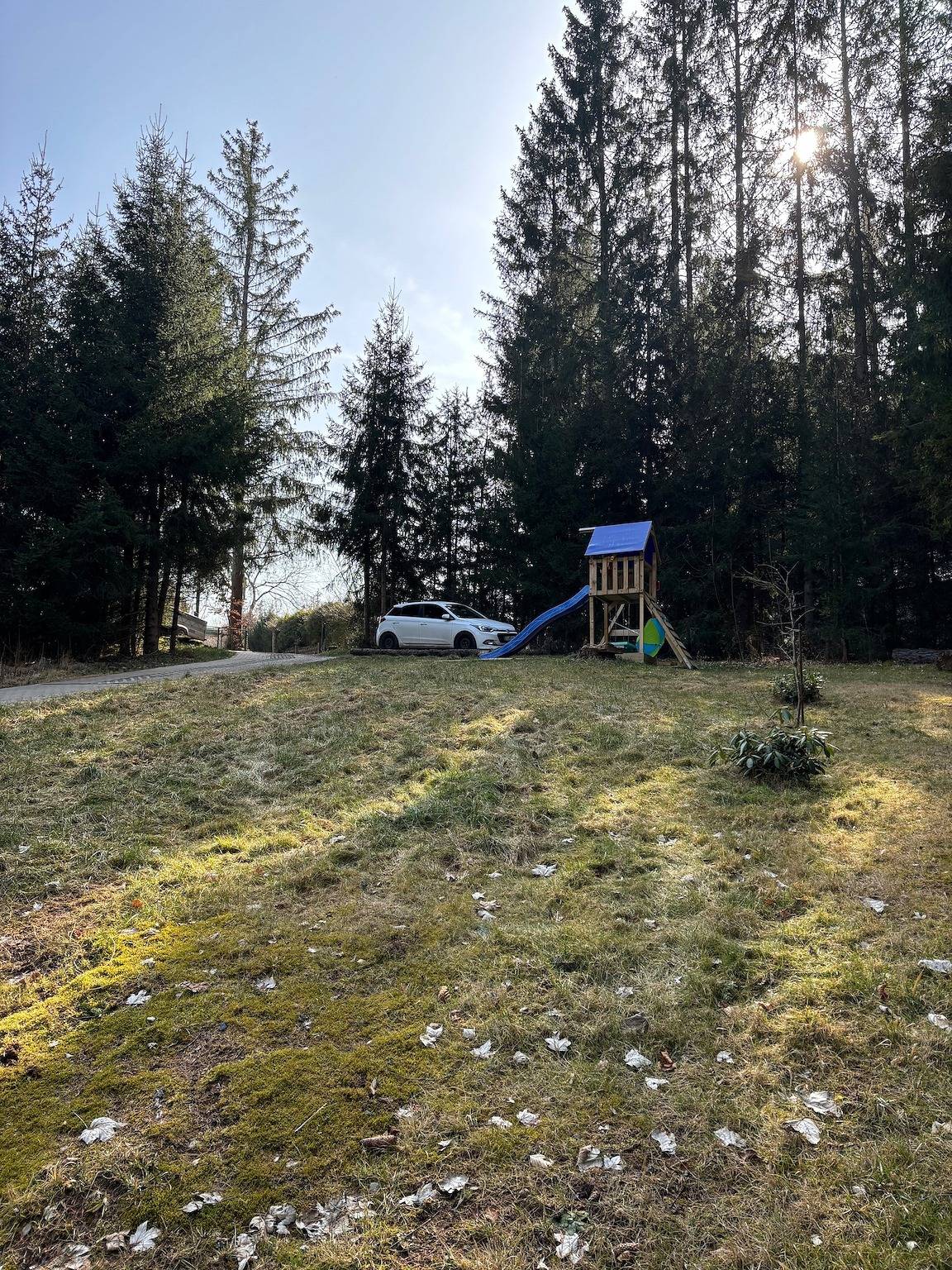 Haus Lichtblick mit Sauna in Friedrichroda, Rennsteig
