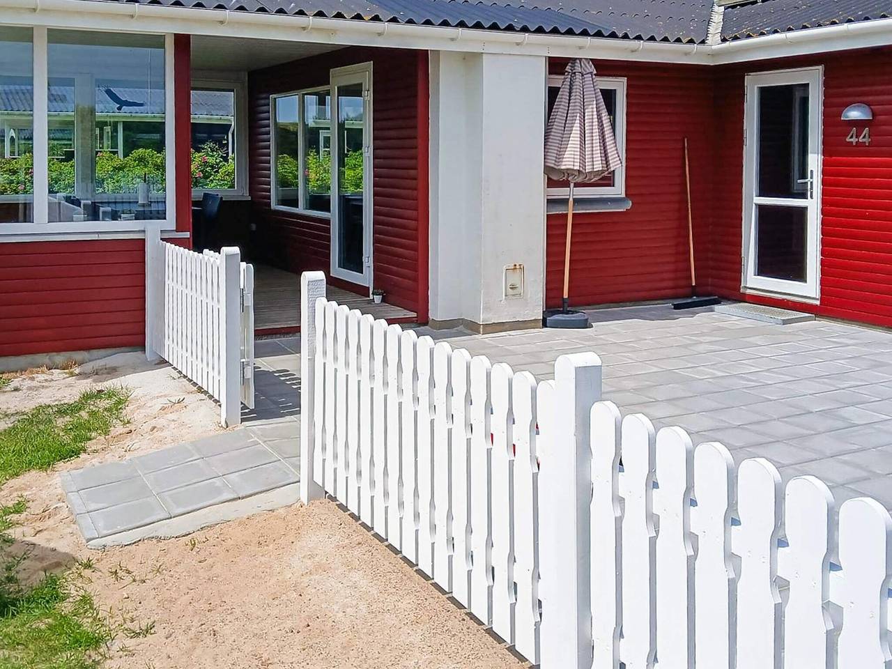 Casa vacanza a Houvig a partire da 79€ a notte