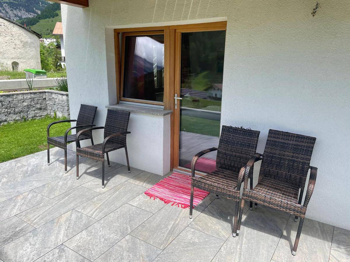 Alpenrose-Apart in Nauderer Berge, Nauders