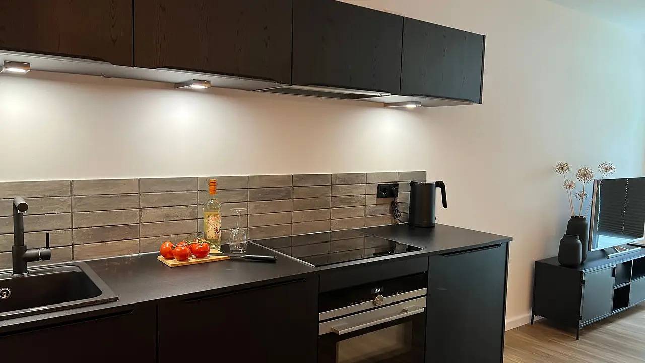 Ganze Ferienwohnung, Ferienwohnung für 2 Personen (40 m²) in Stade in Stade, Cuxland