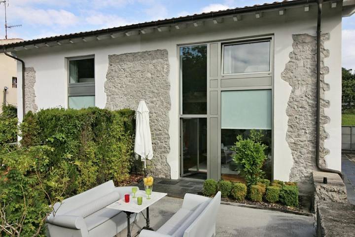 Casa rural para 4 personas, con terraza y jardín en Trasmiera - 2