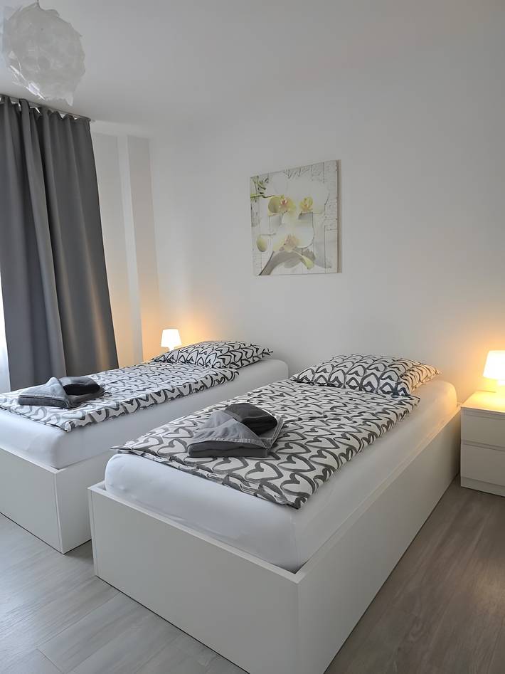 Ferienwohnung für 3 Personen - 1