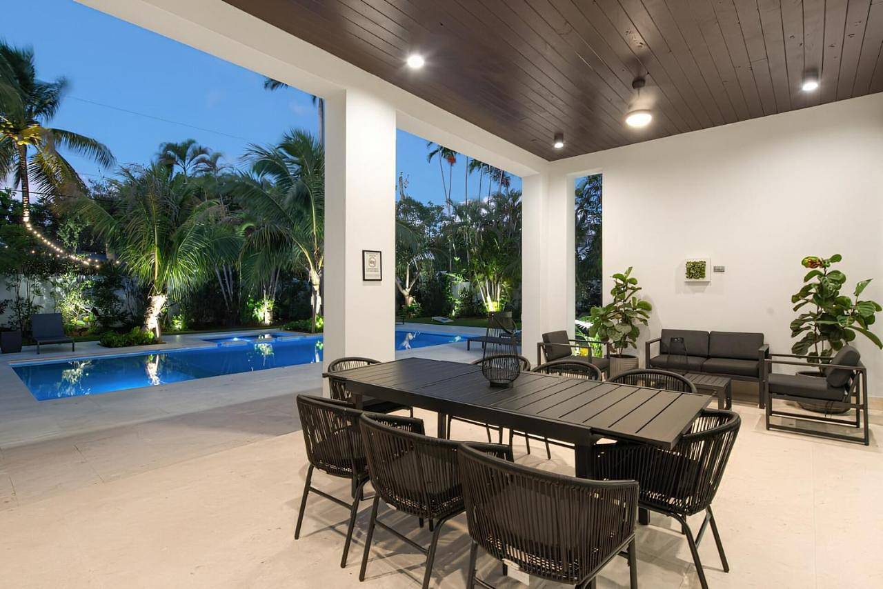 Villa in Nizza, Mittelmeerküste (Frankreich)
