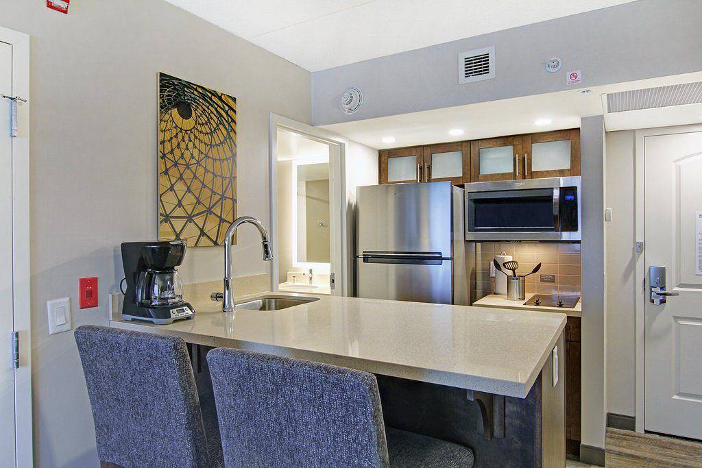 Staybridge Suites Toronto - Vaughan South in Vaughan, Lago Ontario (Kanada)