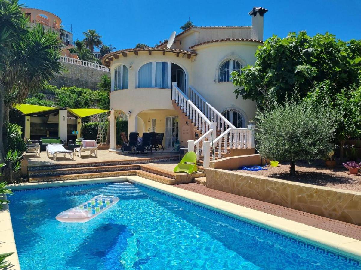 Three-Bedroom House in Moncloa-Aravaca, Madrid
