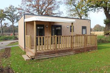 Gîte pour 4 personnes, avec terrasse à Pontivy