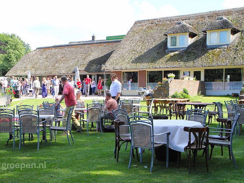 Groepsaccommodatie Ommen in Ommen, Regio Zwolle
