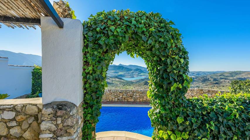 Chalet para 4 personas en Sierra de Cádiz - 3