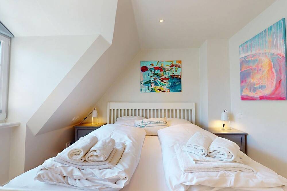 Hein Mück - Stilvolles Ferienhaus für bis zu 5 Personen mit Sauna, Strandnähe & in Hörnum, Sylt