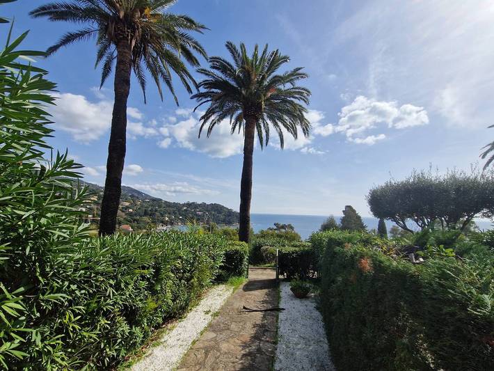 Gîte pour 4 personnes, avec piscine à Rayol-Canadel-sur-Mer - 3