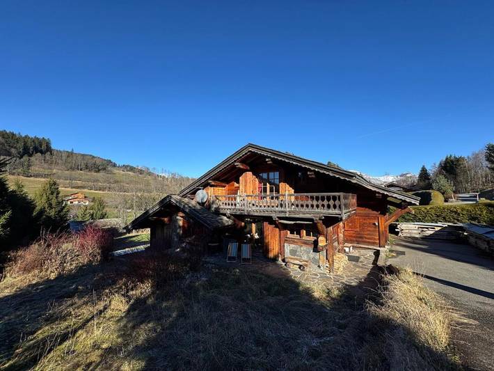 Maison de vacances pour 2 personnes, avec terrasse et jardin en Haute-Savoie - 3