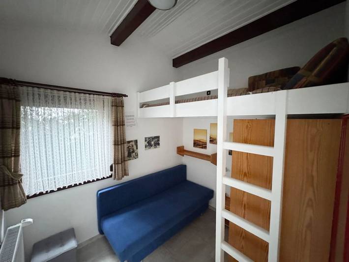 Ferienhaus für 4 Personen mit Terrasse in Meschede, Hochsauerlandkreis