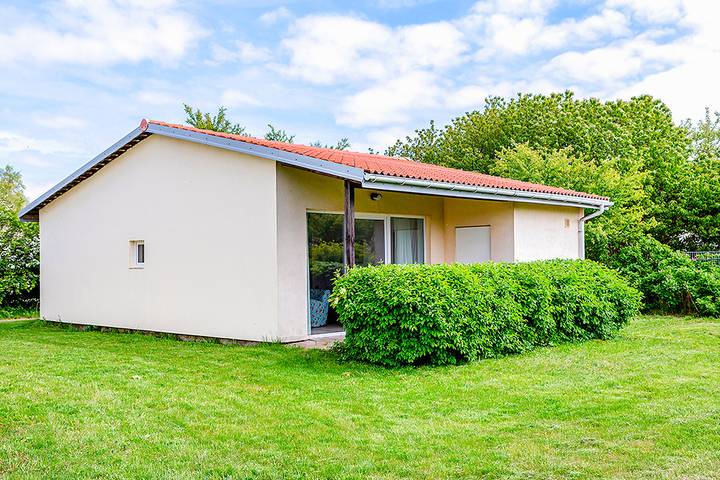 Strandhaus für 4 Personen, mit Terrasse in Polen