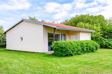 Bungalow für 4 Personen, mit Terrasse in Polen