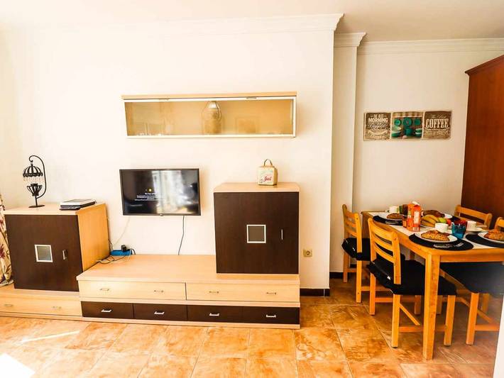 Gîte pour 4 personnes, avec Balcon dans Playa de San Juan - 4