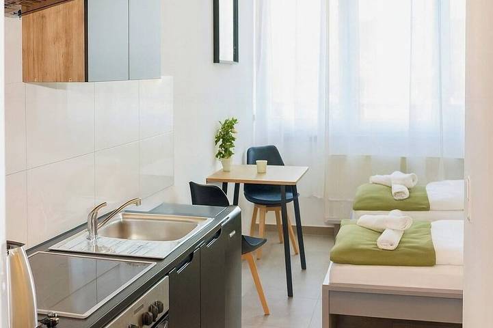 Ganze Wohnung, City Apartment Nr 16 mit Komfort in Pforzheim, Nordschwarzwald