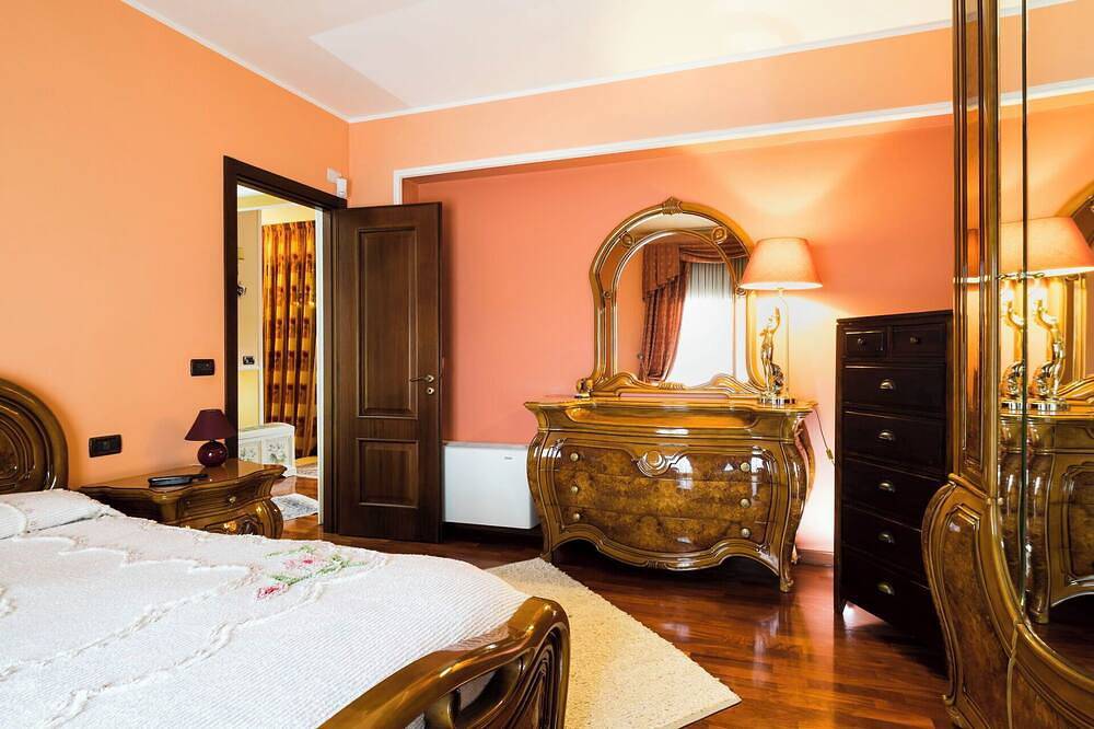 Villa avec piscine privée et vue sur mer et Etna in Trappitello-Chianchitta, Taormina