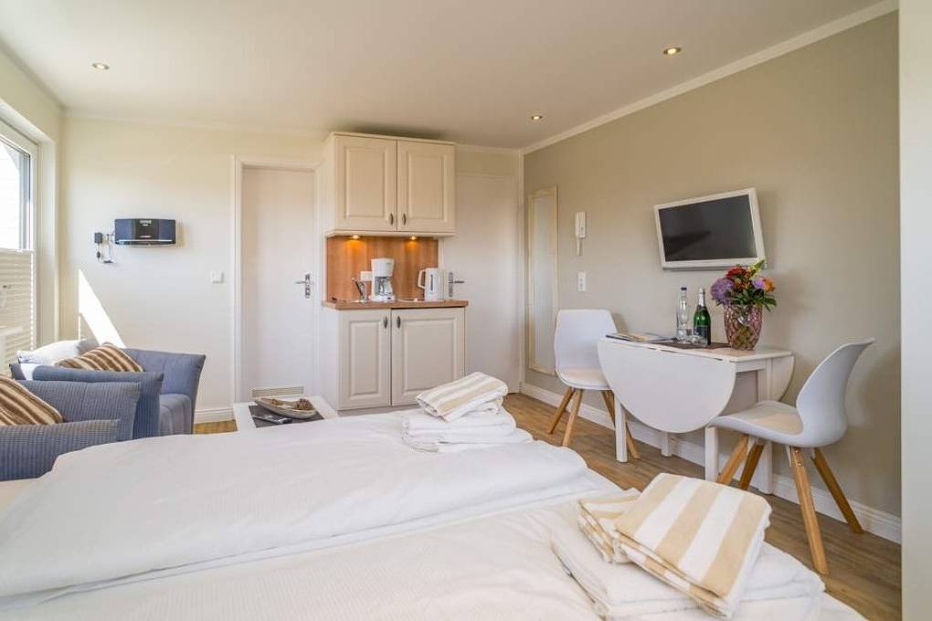 Ganze Ferienwohnung, Strandnest 2 in Westerland, Sylt (Gemeinde)