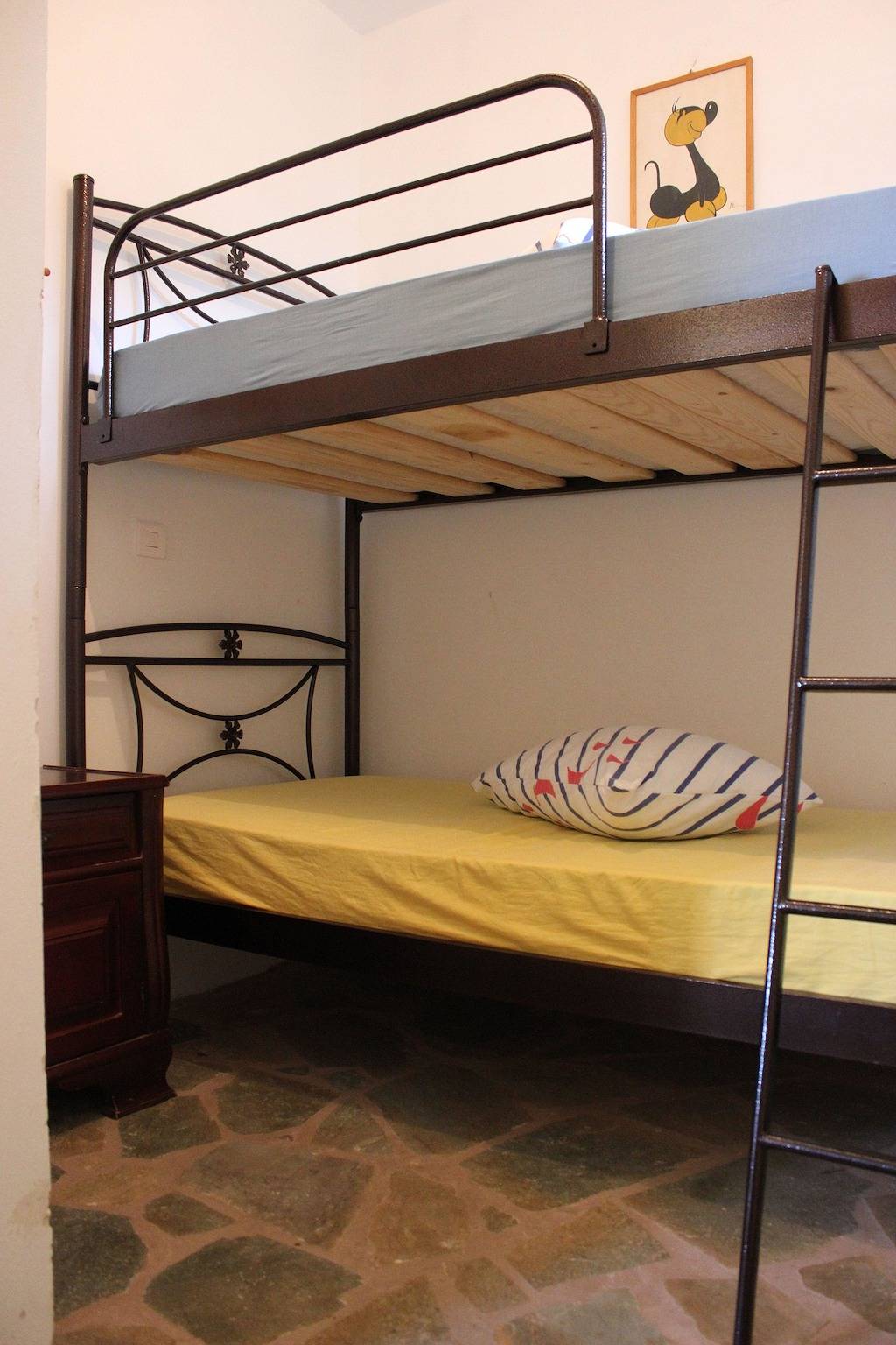 Vakantiehuis voor 4 personen met terras in Agios Ilias, Region Elis