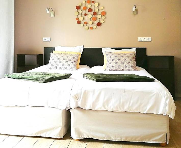 Hôtel pour 2 personnes, avec vue et terrasse