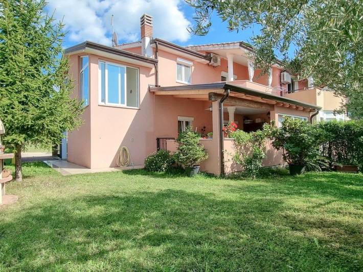 Ferienwohnung für 3 Personen, mit Balkon