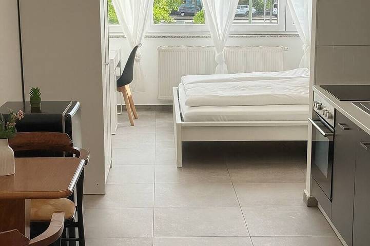 Ganze Wohnung, City Apartment Nr 5 mit Komfort in Pforzheim, Nordschwarzwald