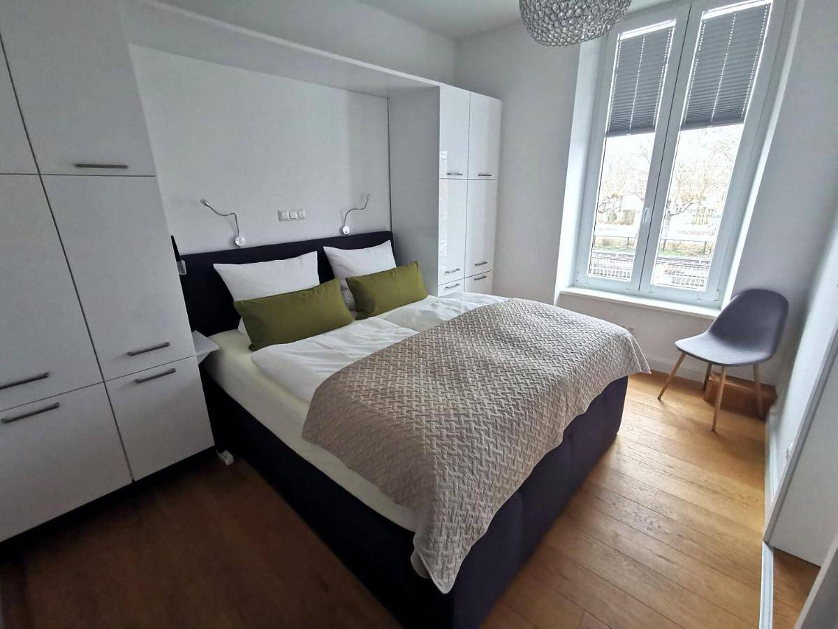 Ganze Wohnung, Apartment with Terrace in Bingen am Rhein, Landkreis Mainz-Bingen