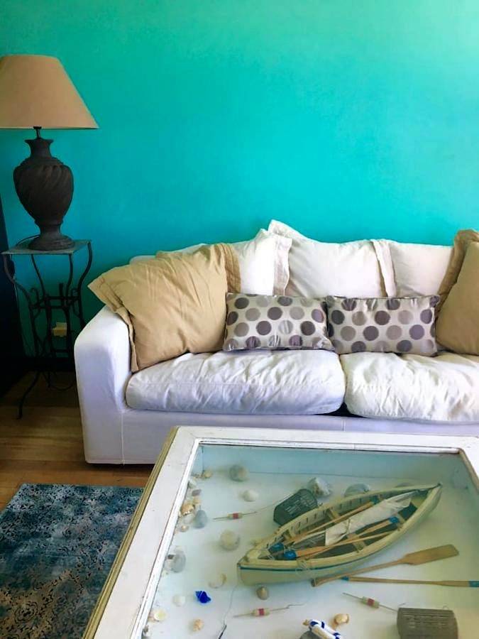 Gîte pour 5 personnes, avec vue et terrasse dans Plage Saint-Sieu (Lancieux) - 4