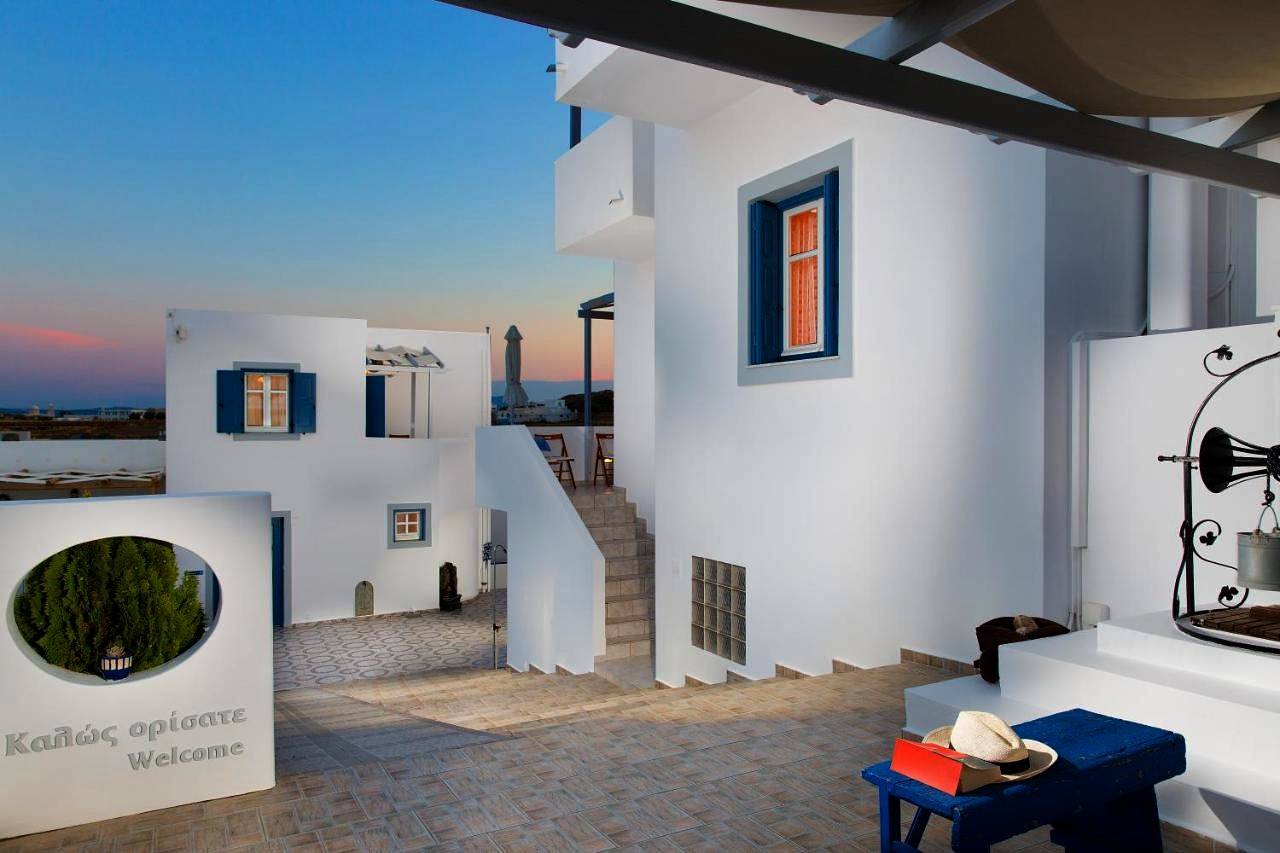 Vira Vivere Houses in Plaka (Milos), Milos