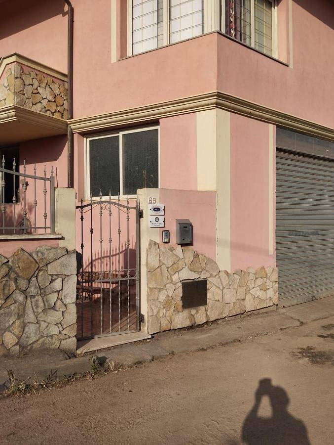 Casa vacanza per 2 persone, con giardino in San Vero Milis