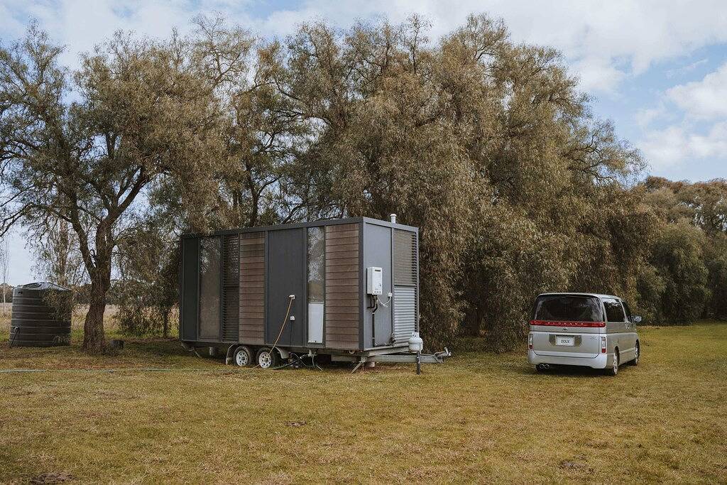 The Chook House - Ein Schlafzimmer Haus, Schläft 2 in Shire of Moira