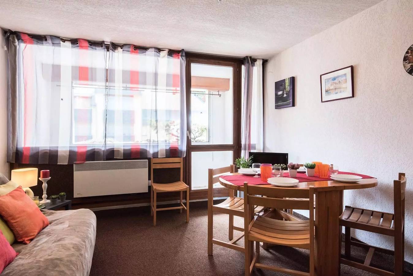 Studio entier, Appartement proche centre et téléphérique in Saint-Lary-Soulan, Parc national des Pyrénées