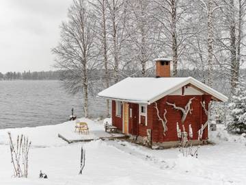 Natuurhuisje voor 6 Personen in Noord-Finland, Afbeelding 2