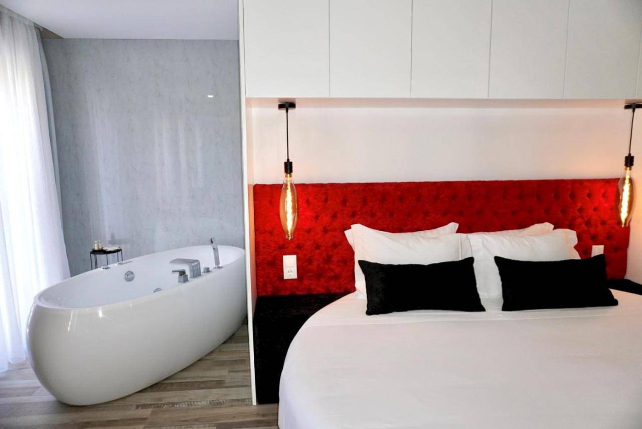 Apartamento de férias inteiro, Standard Twin Room in Distrito de Braga