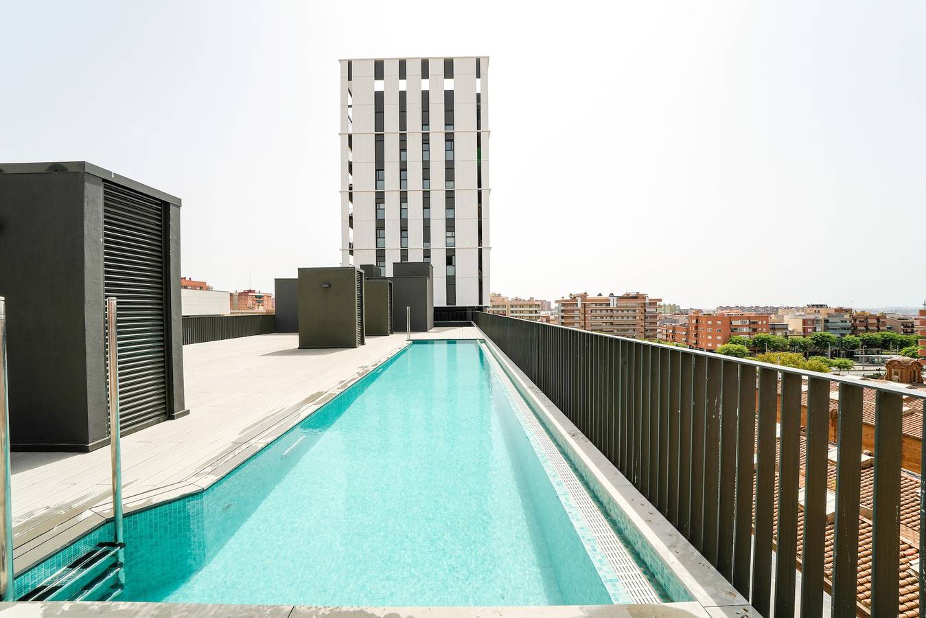 Apartment for 3 People in Cornellà de Llobregat, Baix Llobregat